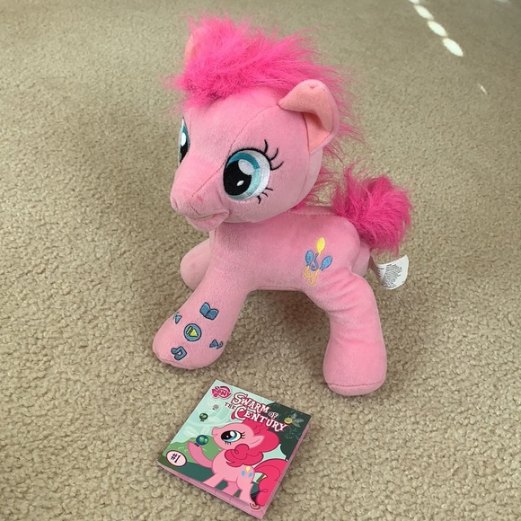 My Little Pony Pinkie Pie with Sound - Picture 1 of 8